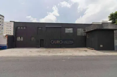 Barracão / Galpão / Depósito para alugar na Rua Xavier Krauss, Vila Leopoldina, São Paulo