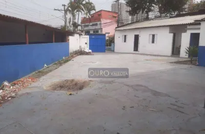Barracão / Galpão / Depósito para alugar na Rua Jundiapeba, Vila Zelina, São Paulo
