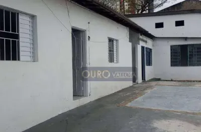 Barracão / Galpão / Depósito para alugar na Rua Jundiapeba, Vila Zelina, São Paulo