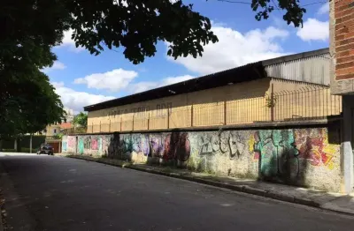 Barracão / Galpão / Depósito à venda na Rua Abaitara, Cangaíba, São Paulo