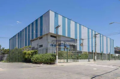 Barracão / Galpão / Depósito com 4 salas para alugar na Avenida Onófrio Milano, Jaguaré, São Paulo