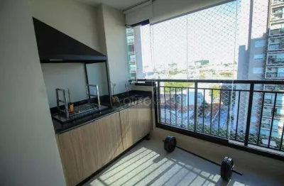 Apartamento com 2 quartos para alugar na Rua Visconde de Cairu, Mooca, São Paulo