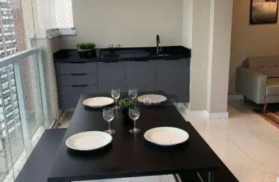 Kitnet / Stúdio à venda na Rua Marechal Barbacena, Jardim Anália Franco, São Paulo