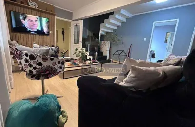 Casa em condomínio fechado com 4 quartos à venda na Rua Chamantá, Mooca, São Paulo