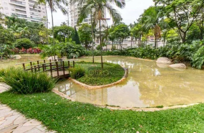 Maravilhoso apartamento de alto padrão no central park  na mooca