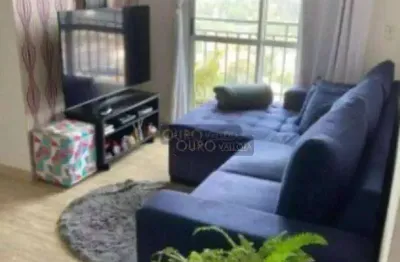 Apartamento com 2 quartos à venda na Avenida Alberto Ramos, Vila Independência, São Paulo