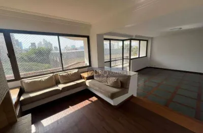 Apartamento com 4 quartos para alugar na Rua Tucumã, Jardim Europa, São Paulo