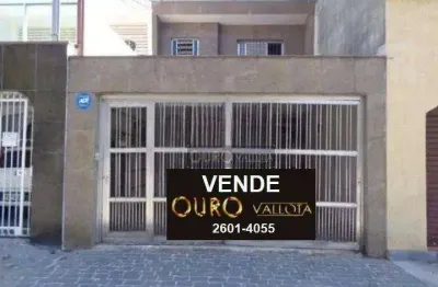 Sobrado com 3 dormitórios à venda, 180 m² por r$ 950.000,00 - mooca - são paulo/sp