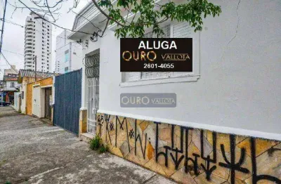 Casa para alugar, 300 m² por r$ 20.714/mês - alto da mooca - são paulo/sp