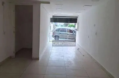 Salão para alugar, 60 m² por r$ 2.756,00/mês - belenzinho - são paulo/sp