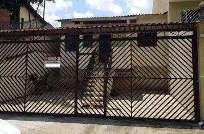 Casa com 2 quartos para alugar na Rua Cananéia, Vila Prudente, São Paulo