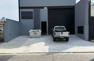 Barracão / Galpão / Depósito para alugar na Rua Antônio Gomes, Vila Santa Clara, São Paulo