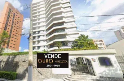 Apartamento com 4 dormitórios à venda, 253 m² por r$ 1.800.000 - mooca - são paulo/sp