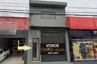 Prédio para alugar, 181 m² por R$ 7.541,80/mês - Tatuapé - São Paulo/SP
