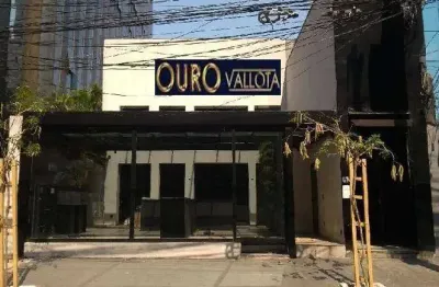 Prédio para alugar, 440 m² por r$ 40.000,00/mês - itaim bibi - são paulo/sp
