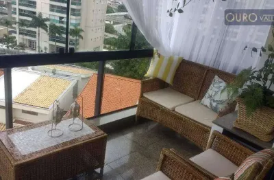 Apartamento com 4 dormitórios à venda, 280 m² por r$ 1.199.990,00 - jardim avelino - são paulo/sp