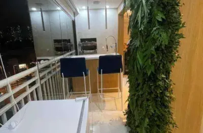 Apartamento com 3 quartos à venda na Avenida Professor Luiz Ignácio Anhaia Mello, Vila Prudente, São Paulo