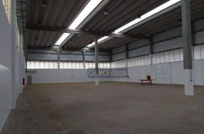 Barracão / Galpão / Depósito para alugar na Avenida Forte do Leme, Parque São Lourenço, São Paulo