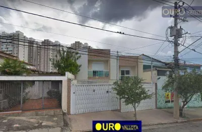Casa com 3 quartos à venda na Rua Conde Prates, Parque da Mooca, São Paulo