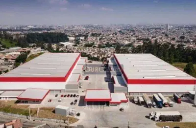 Barracão / Galpão / Depósito para alugar na Estrada da Olaria, Vila Pires, Guarulhos