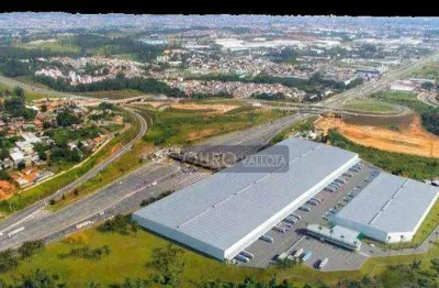 Barracão / Galpão / Depósito para alugar na Estrada Adília Barbosa Neves, Portão, Arujá