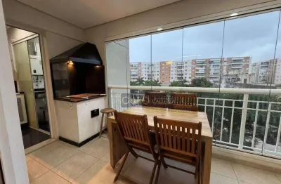 Apartamento com 2 quartos para alugar na Rua Marina Crespi, Mooca, São Paulo