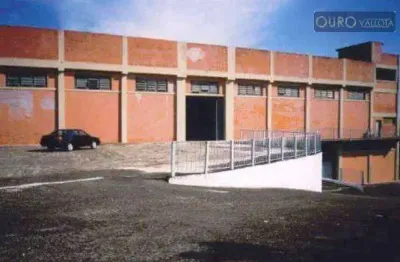Galpão à venda, 7013 m² por r$ 15.000.000,00 - jardim cristiano - itaquaquecetuba/sp