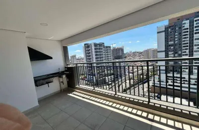 Apartamento com 2 dormitórios e sala ampliada à venda, 89 m² por r$ 850.000 - vila prudente - são paulo/sp