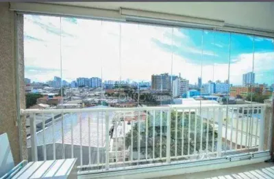 Apartamento com 1 dormitório à venda, 33 m² por r$ 340.000,00 - mooca - são paulo/sp