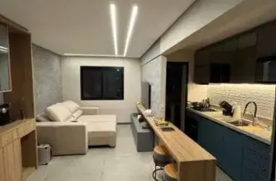 Apartamento com 1 dormitório à venda, 45 m² por R$ 500.000,00 - Aclimação - São Paulo/SP