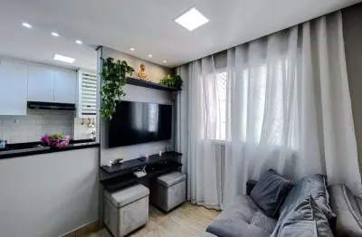 Apartamento com 2 quartos à venda na Avenida Cassandoca, Mooca, São Paulo
