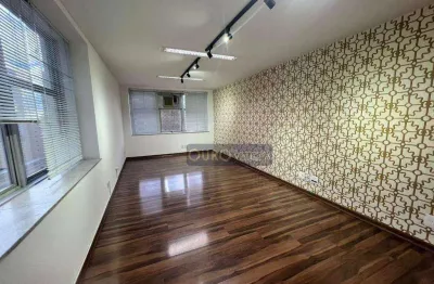 Sala comercial com 3 salas para alugar na Avenida Paulista, Bela Vista, São Paulo