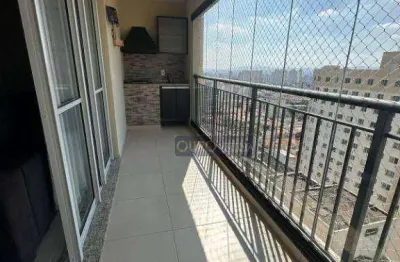 Apartamento com 3 quartos à venda na Rua Cuiabá, Mooca, São Paulo