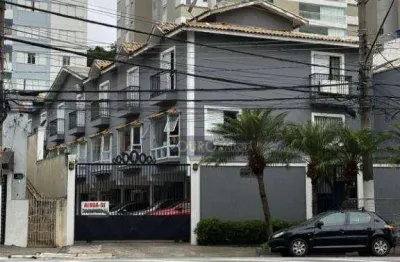 Casa com 3 quartos para alugar na Rua Araribóia, Mooca, São Paulo