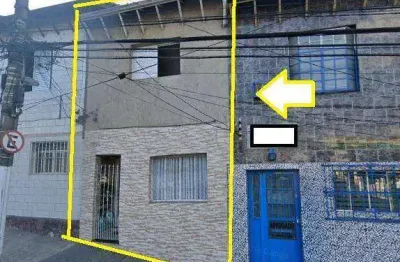 Sobrado com 2 dormitórios à venda, 85 m² por r$ 500.000,00 - vila prudente (zona leste) - são paulo/sp