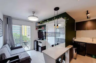 Apartamento com 2 quartos à venda na Rua dos Pescadores, Cambuci, São Paulo