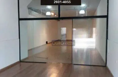 Salão para alugar, 195 m² por R$ 9.020,00/mês - Belenzinho - São Paulo/SP
