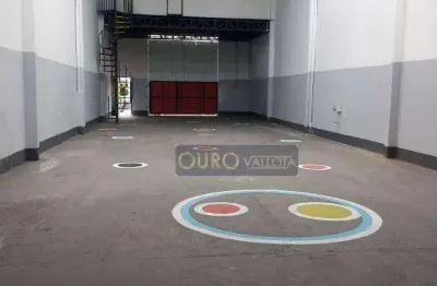 Barracão / Galpão / Depósito para alugar na Rua Doutor Augusto Galvão Vaz Cerquinho, Vila Oratório, São Paulo