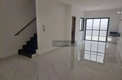 Sobrado com 3 dormitórios para alugar, 131 m² por R$ 12.400,00/mês - Carrão - São Paulo/SP