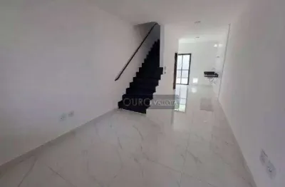 Sobrado com 3 dormitórios para alugar, 92 m² por R$ 10.400/mês - Carrão - São Paulo/SP
