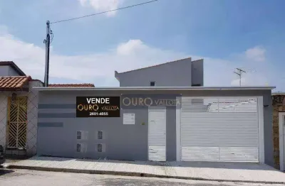 Sobrado com 2 dormitórios à venda, 40 m² por R$ 329.000,00 - Aricanduva - São Paulo/SP