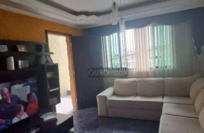 Casa com 3 quartos à venda na Rua Comendador José Alves Dias, Vila Industrial, São Paulo