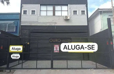 Salão para alugar, 423 m² por R$ 12.050,00/mês - Mooca - São Paulo/SP