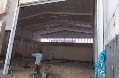 Barracão / Galpão / Depósito para alugar na Rua Barão de Tramandaí, Vila Alpina, São Paulo