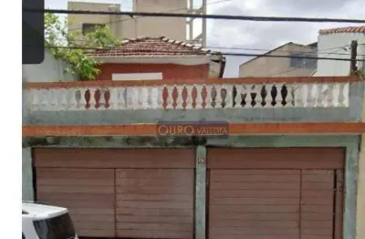 Casa com 2 quartos à venda na Rua Doutor José Higino, Vila Oratório, São Paulo
