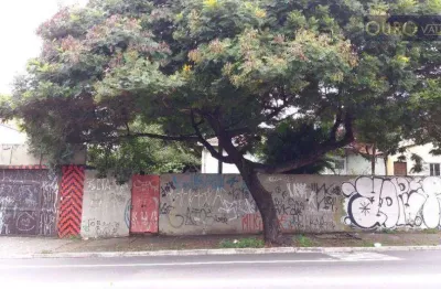 Terreno à venda na Avenida Deputado Cantídio Sampaio, Jardim Elisa Maria, São Paulo