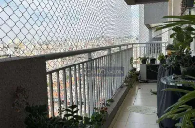 Apartamento com 2 quartos à venda na Rua Alegria, Brás, São Paulo