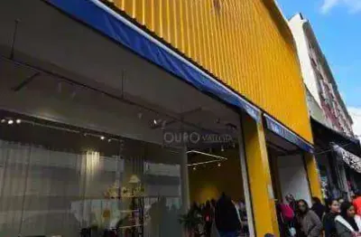 Ponto comercial à venda na Rua Miller, Brás, São Paulo