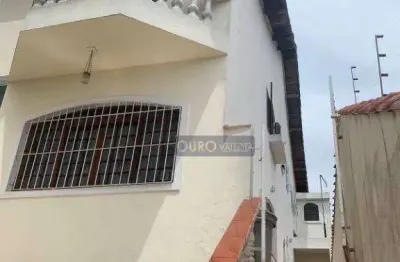 Sobrado com 3 dormitórios para alugar, 160 m² por R$ 12.356/mês - Belenzinho - São Paulo/SP