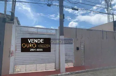 Sobrado com 2 dormitórios à venda, 55 m² por R$ 500.000,00 - Belenzinho - São Paulo/SP